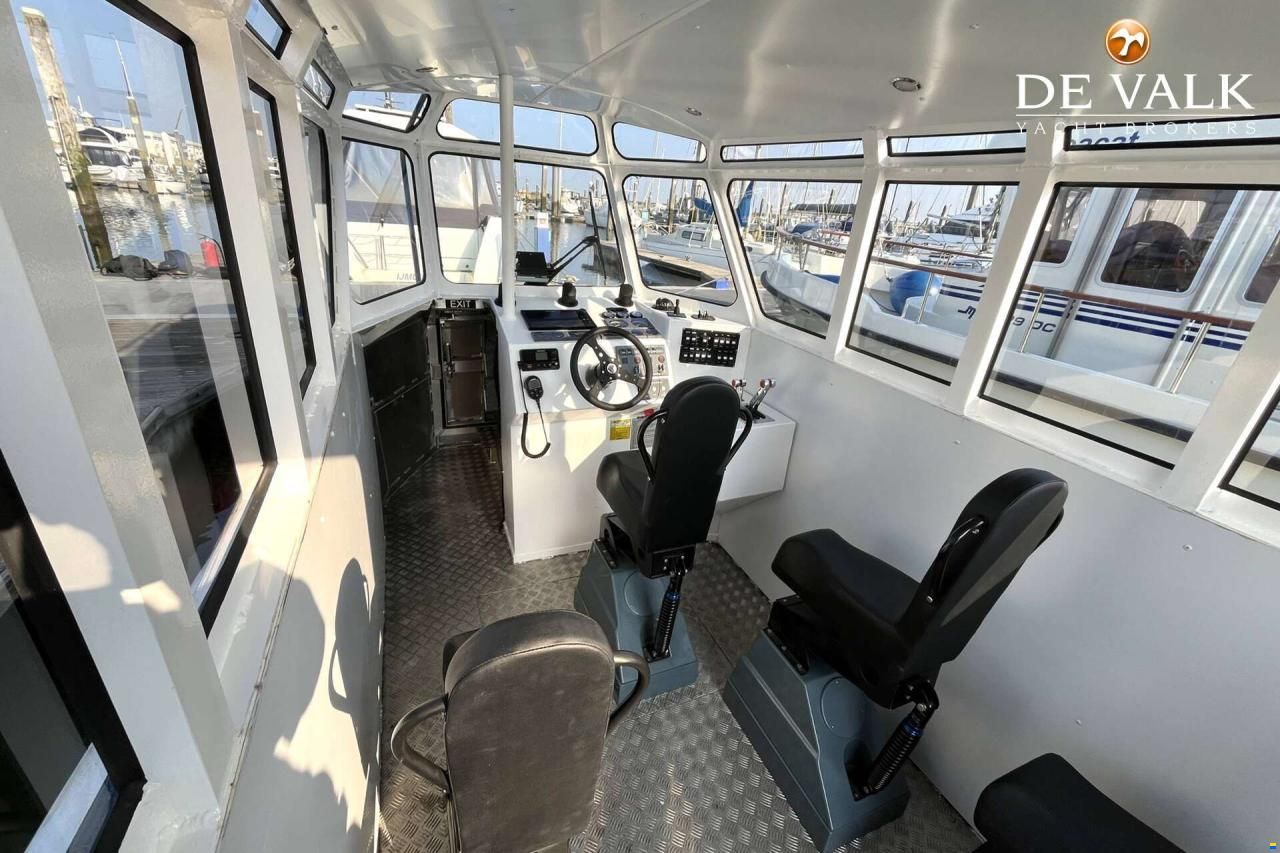 Blue Spirit 10.00 cabin