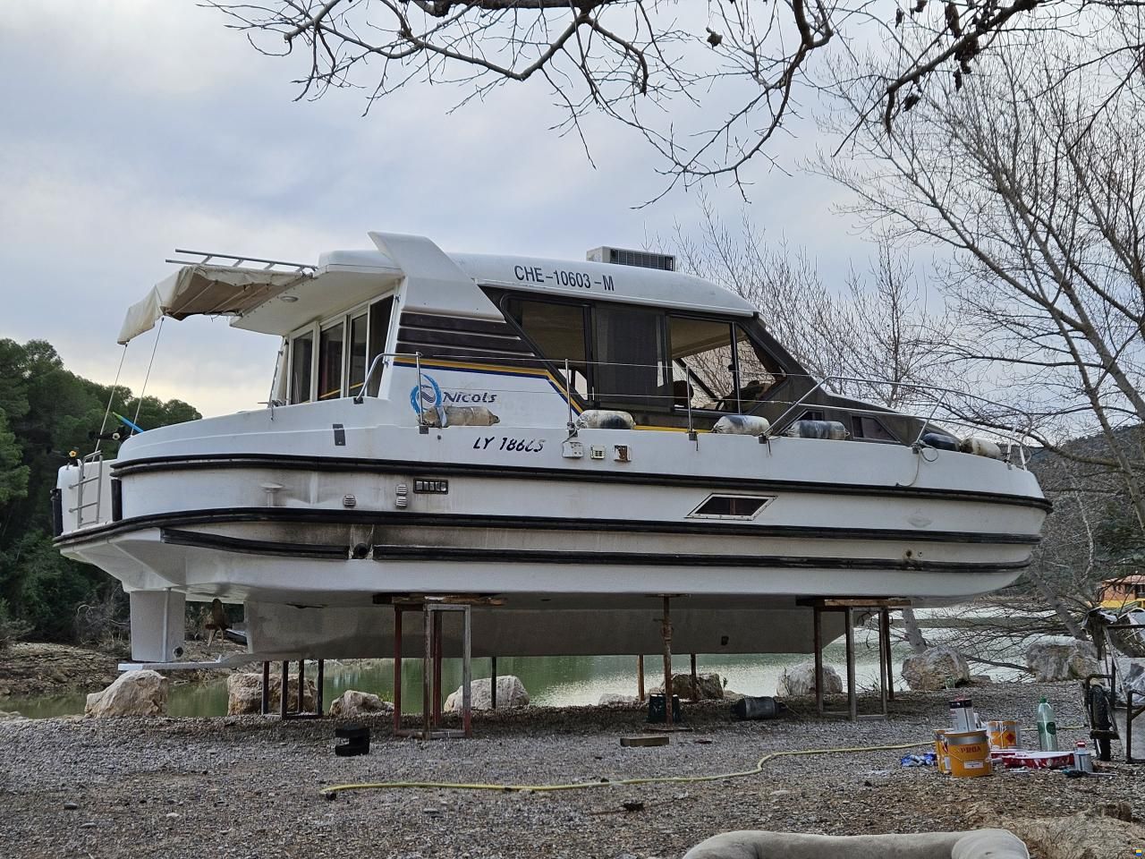 Nicols Yacht 1000