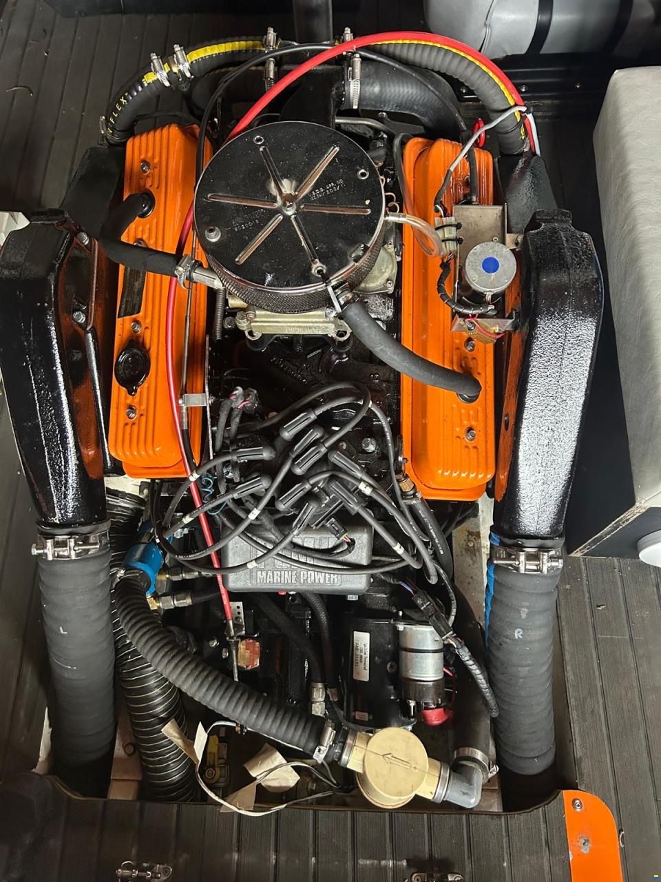 Correct Craft Ski Nautique