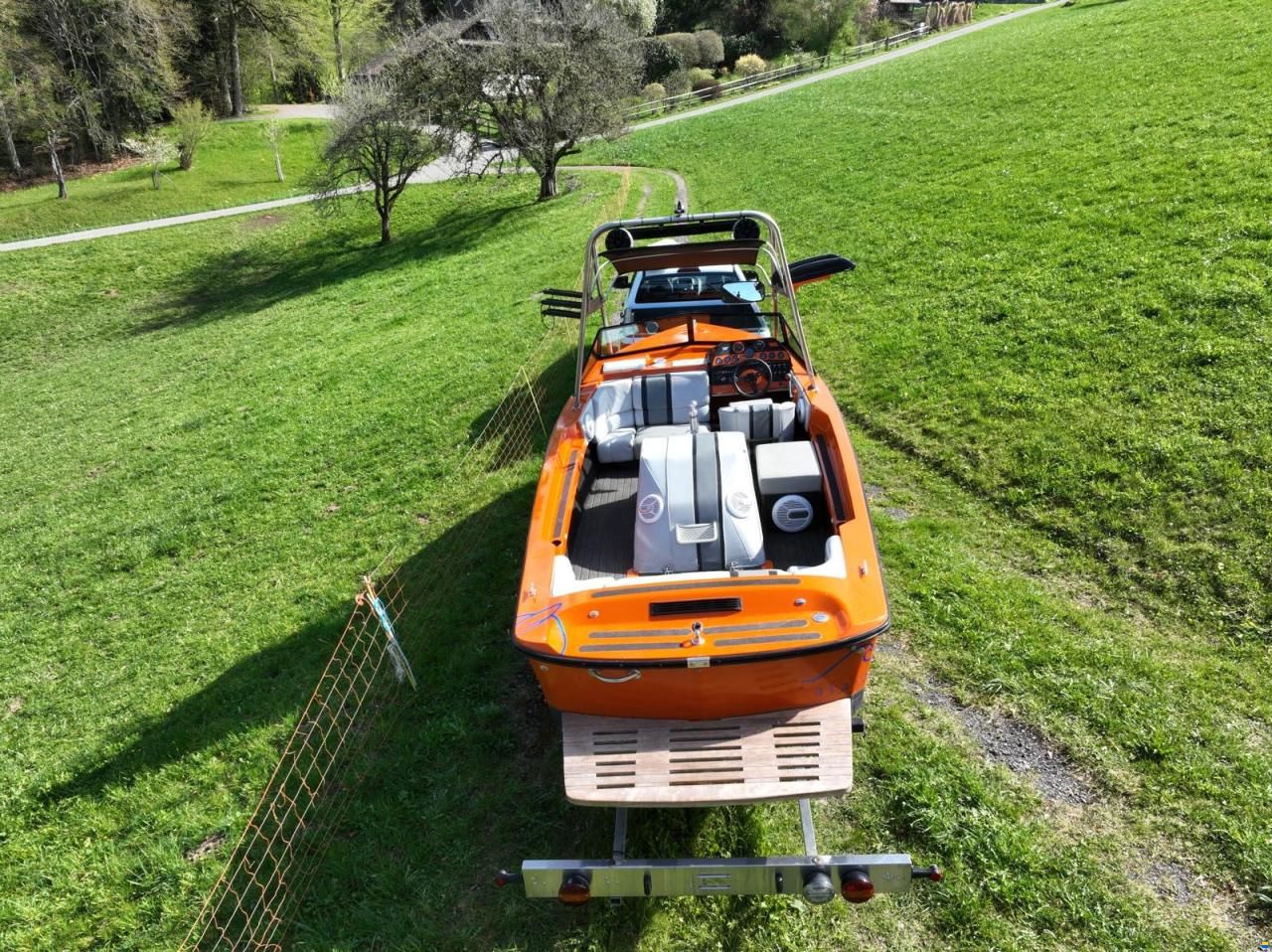 Correct Craft Ski Nautique