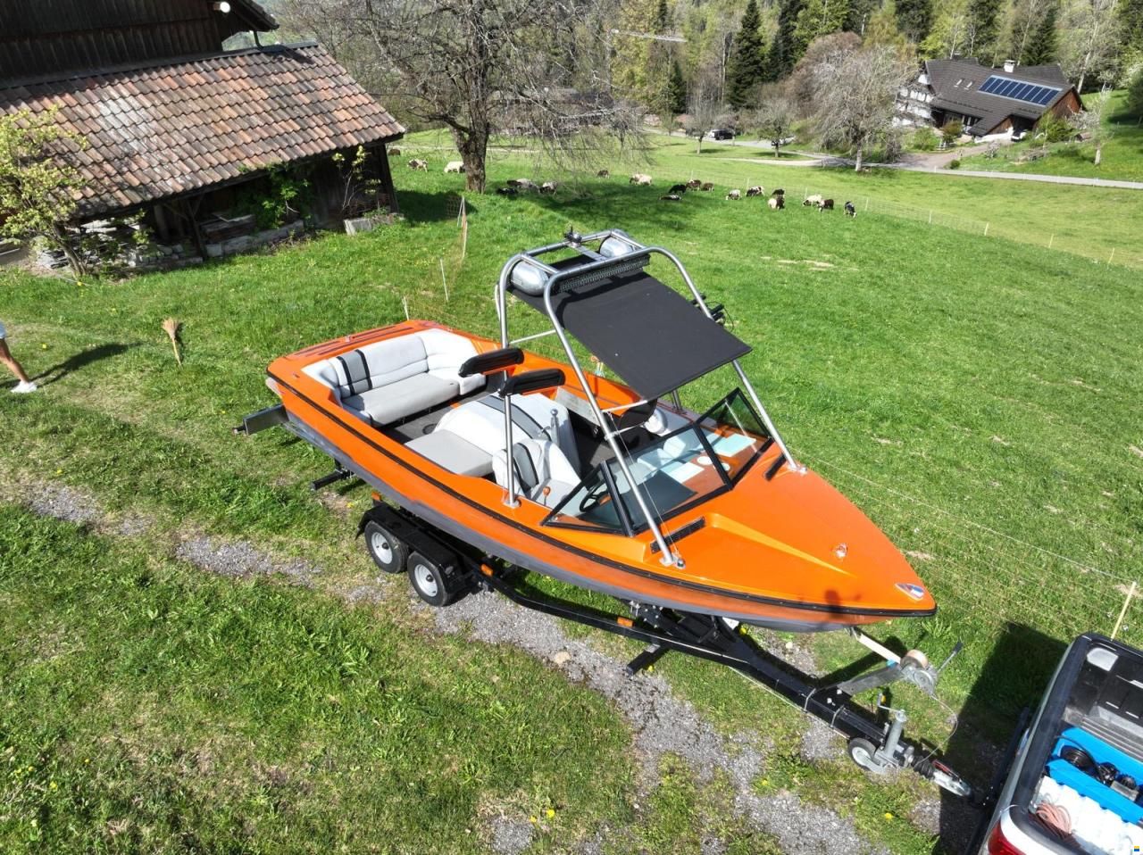 Correct Craft Ski Nautique