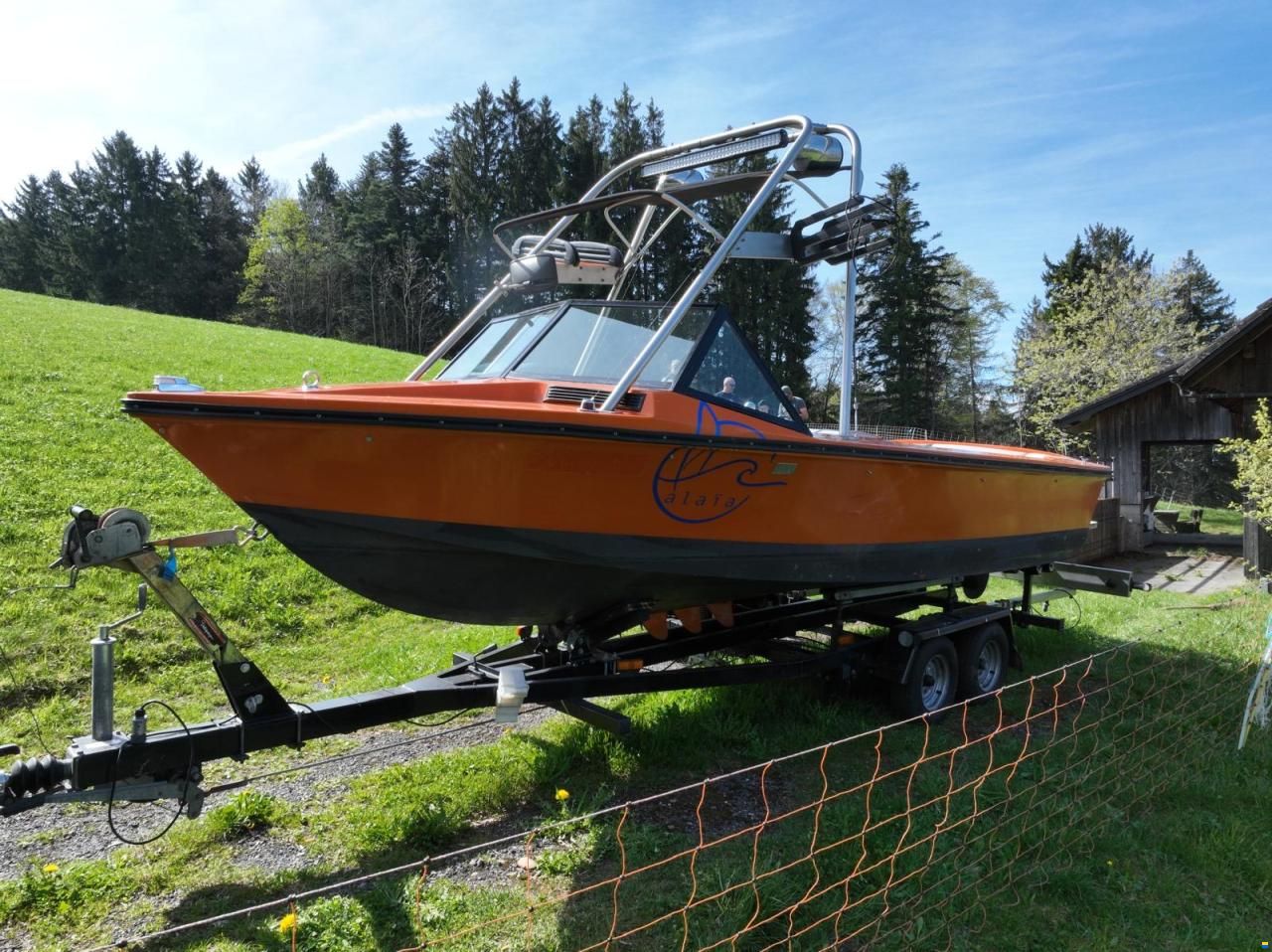 Correct Craft Ski Nautique
