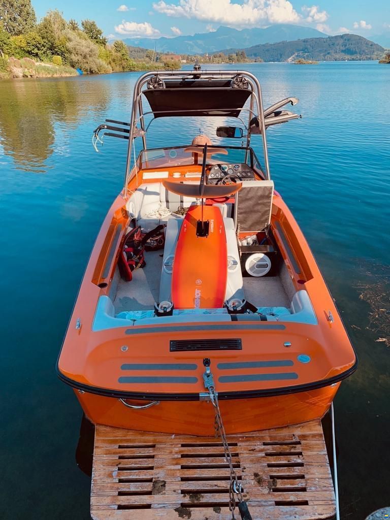 Correct Craft Ski Nautique