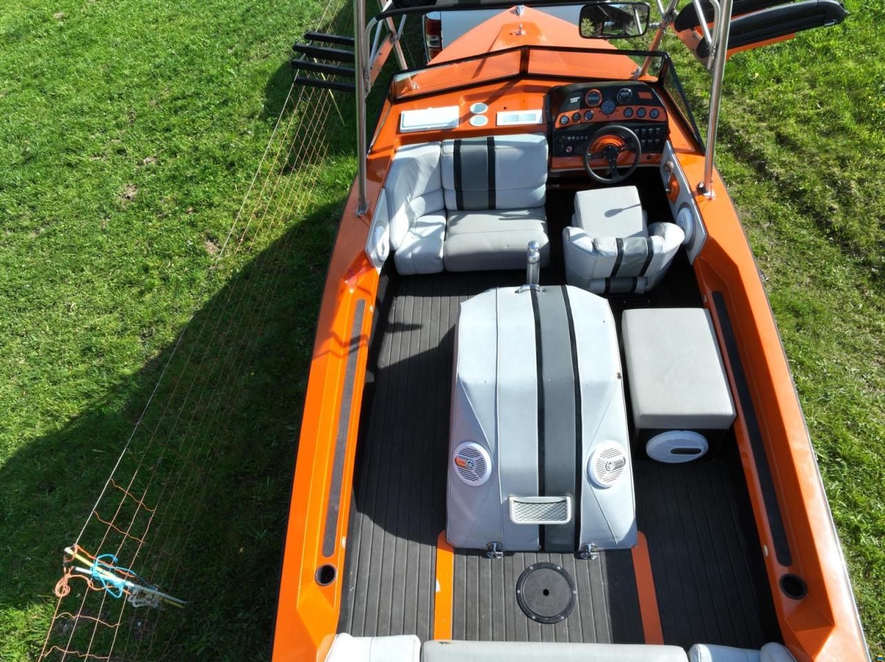 Correct Craft Ski Nautique