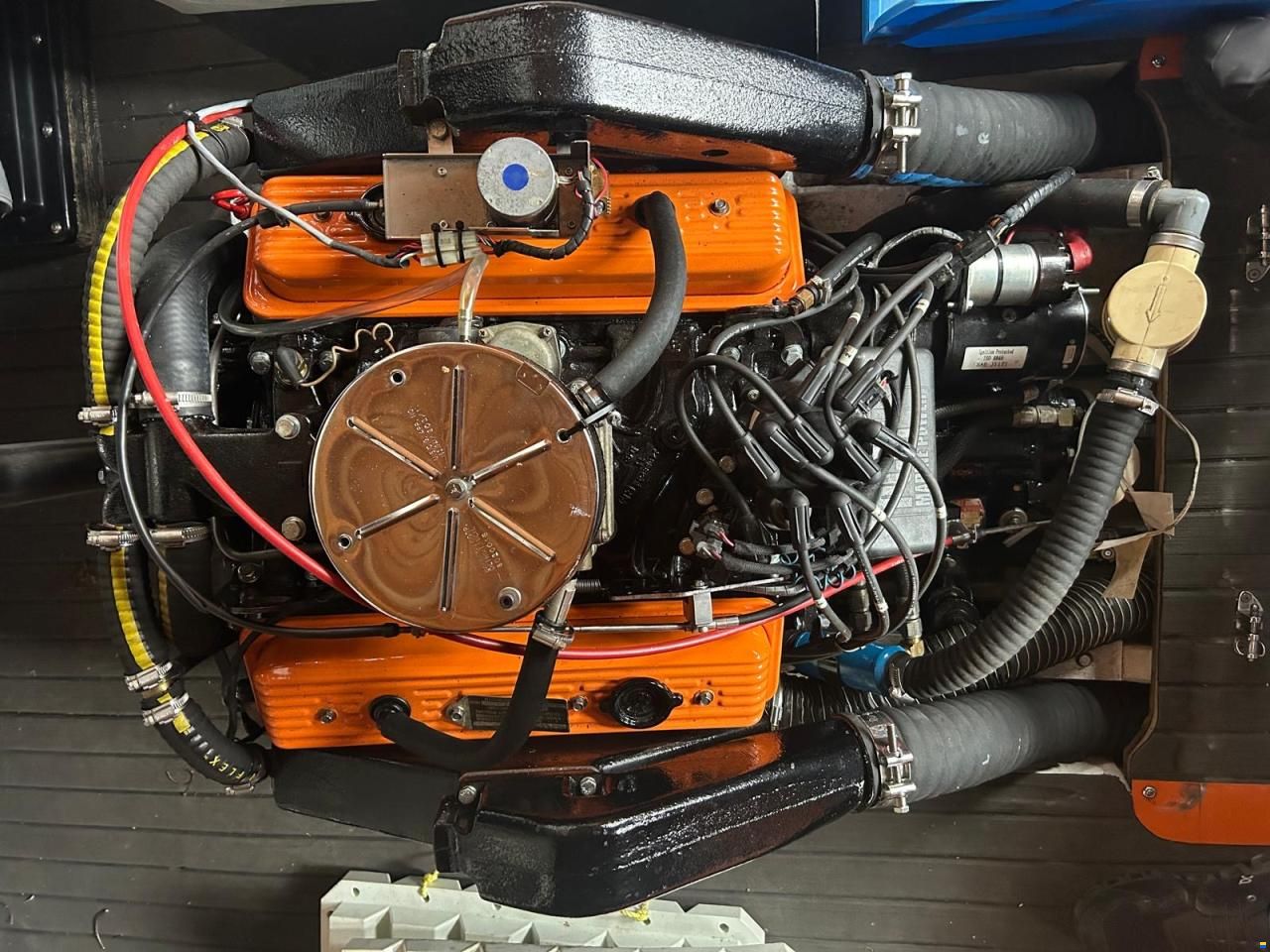 Correct Craft Ski Nautique