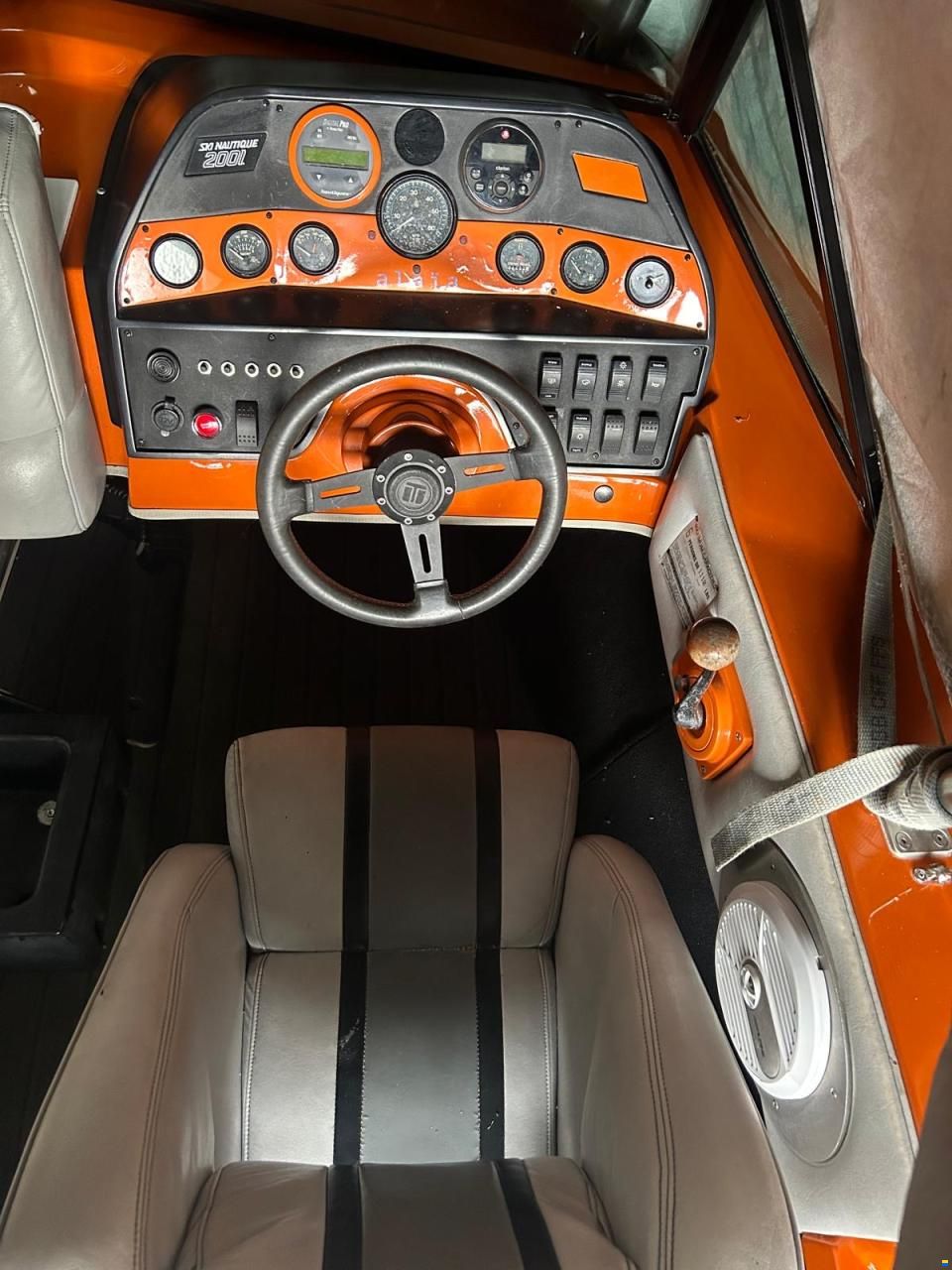 Correct Craft Ski Nautique