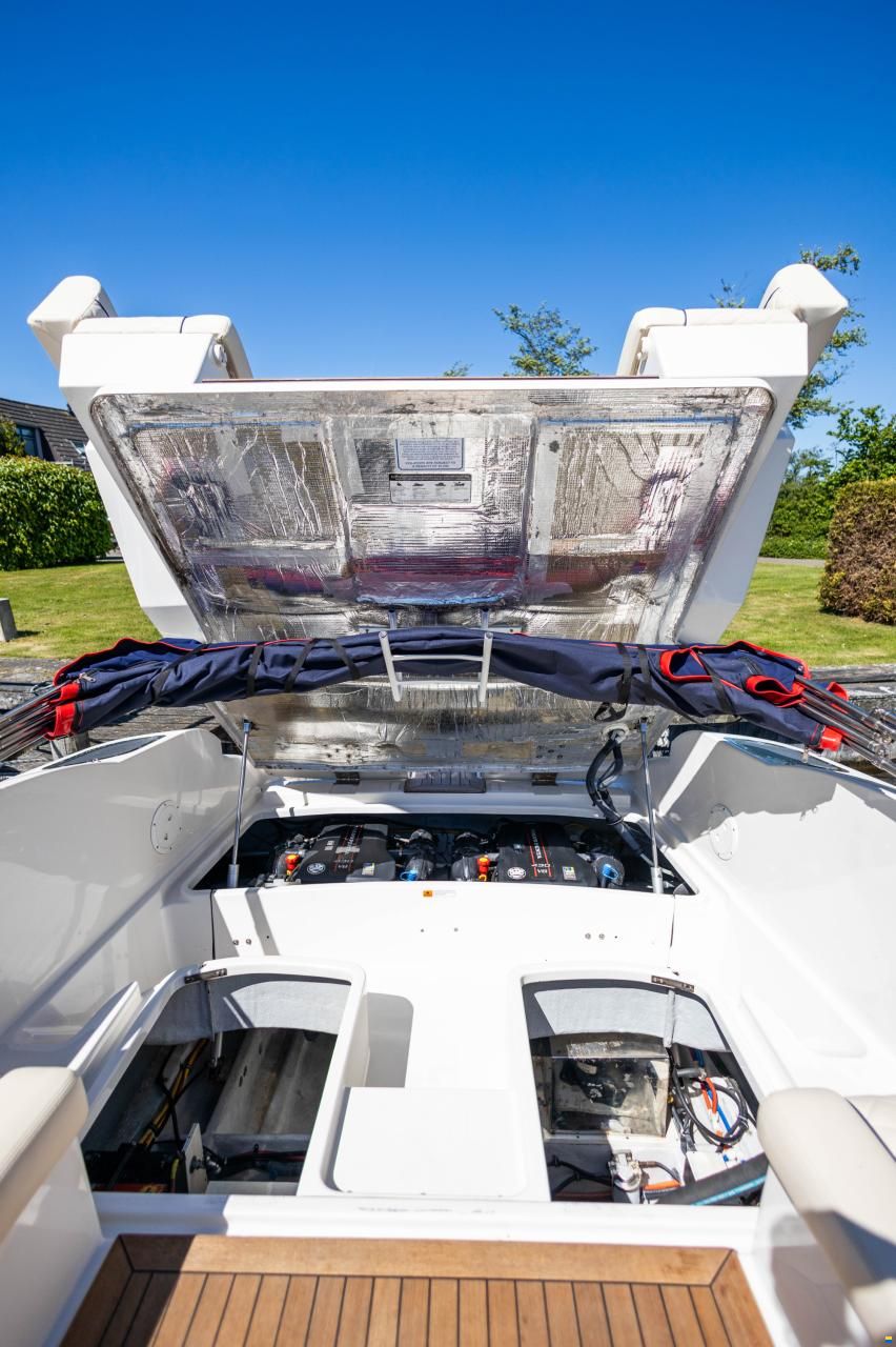 Chris Craft 36 Corsair Heritage Edition