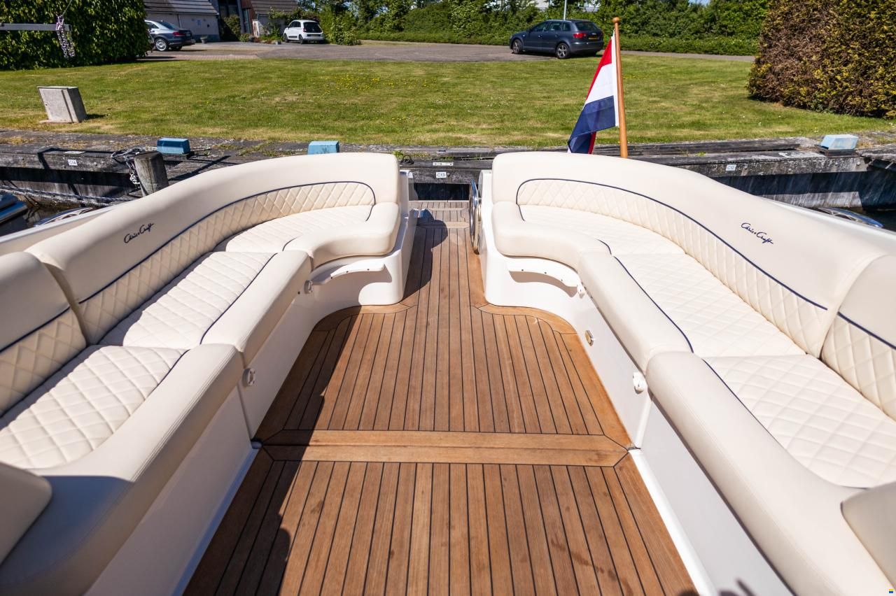 Chris Craft 36 Corsair Heritage Edition