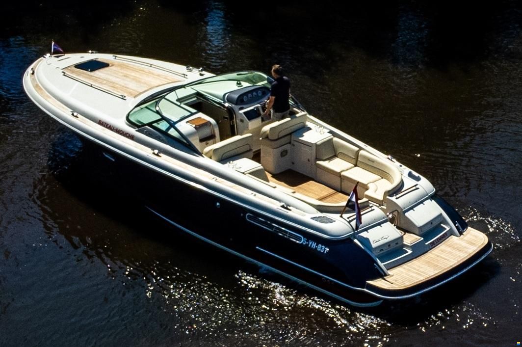 Chris Craft 36 Corsair Heritage Edition