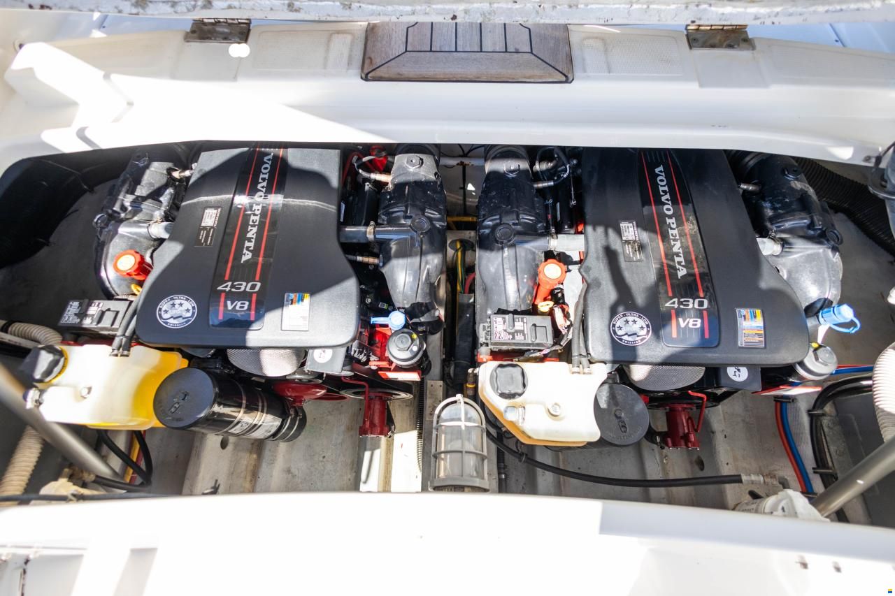 Chris Craft 36 Corsair Heritage Edition