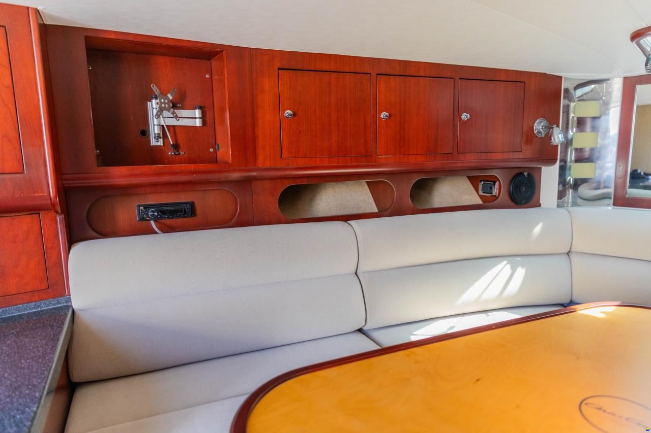 Chris Craft 36 Corsair Heritage Edition