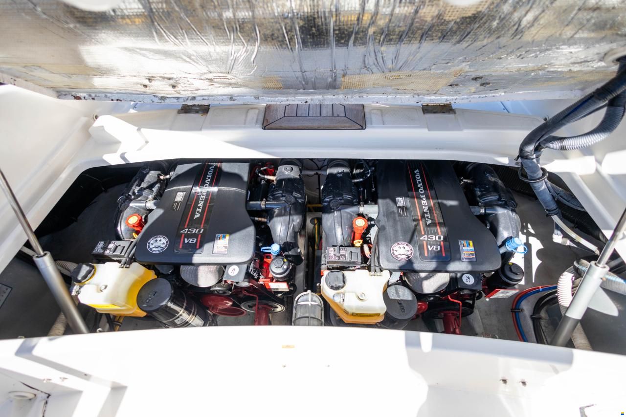 Chris Craft 36 Corsair Heritage Edition