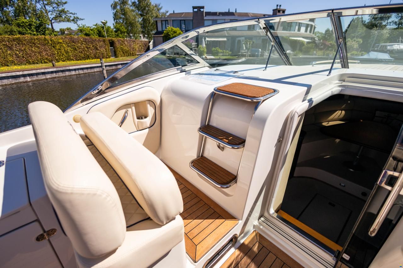 Chris Craft 36 Corsair Heritage Edition