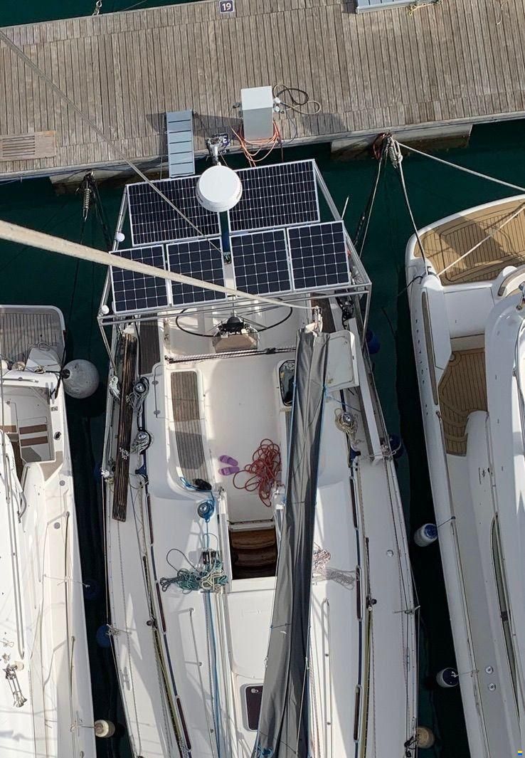 Bavaria 42 Match