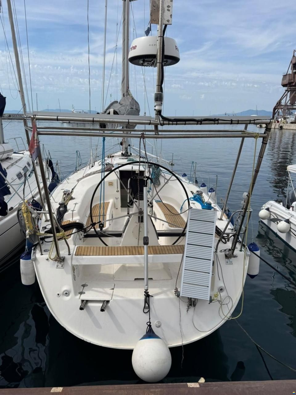 Bavaria 42 Match
