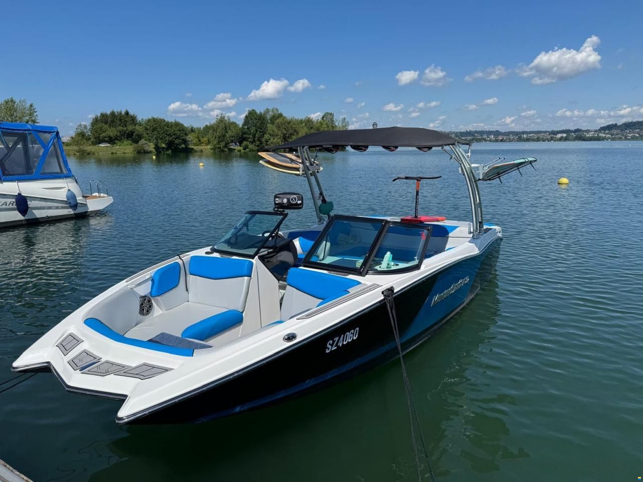 MasterCraft NXT-22