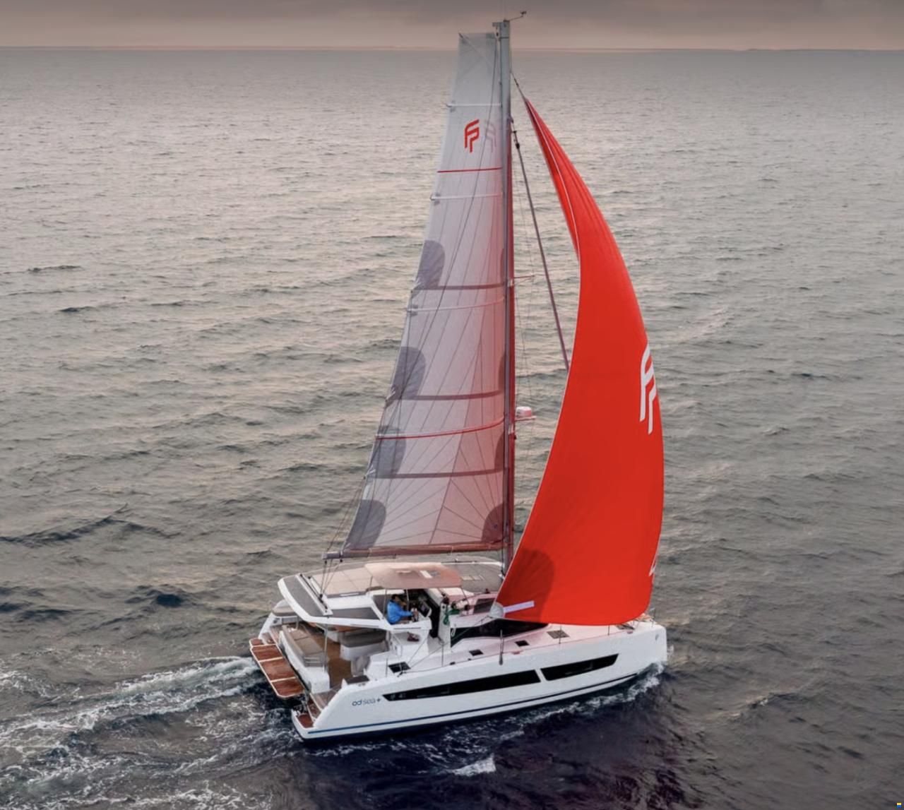 Fountaine Pajot 41 Quatuor