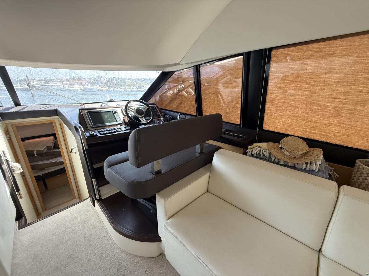 Jeanneau Prestige 500