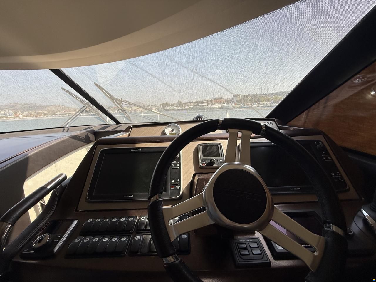 Jeanneau Prestige 500