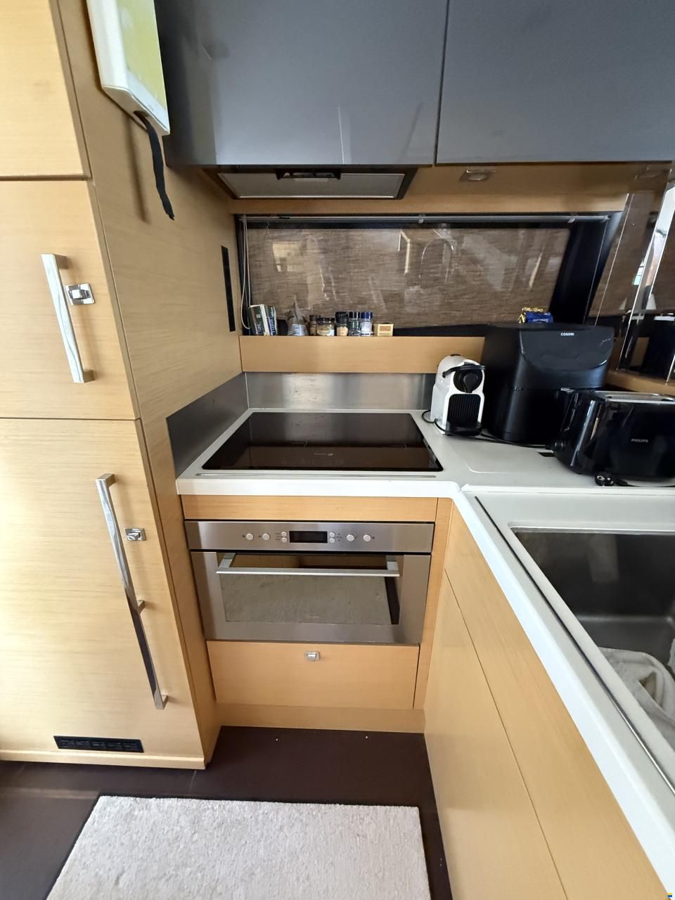 Jeanneau Prestige 500