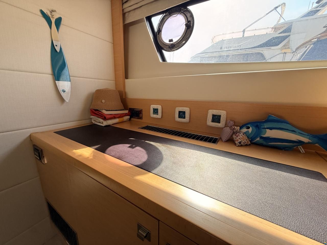 Jeanneau Prestige 500