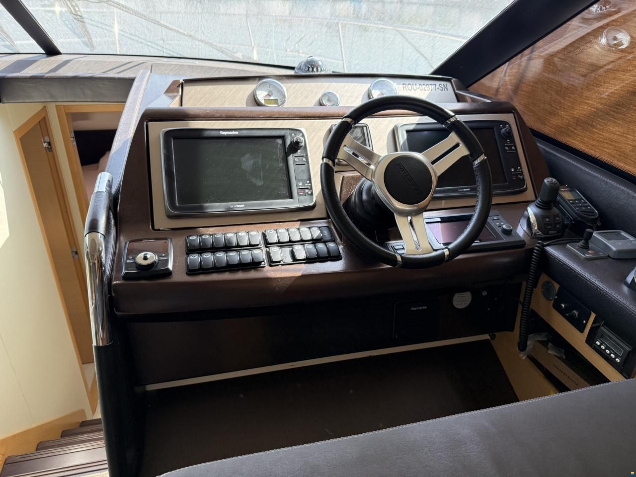 Jeanneau Prestige 500