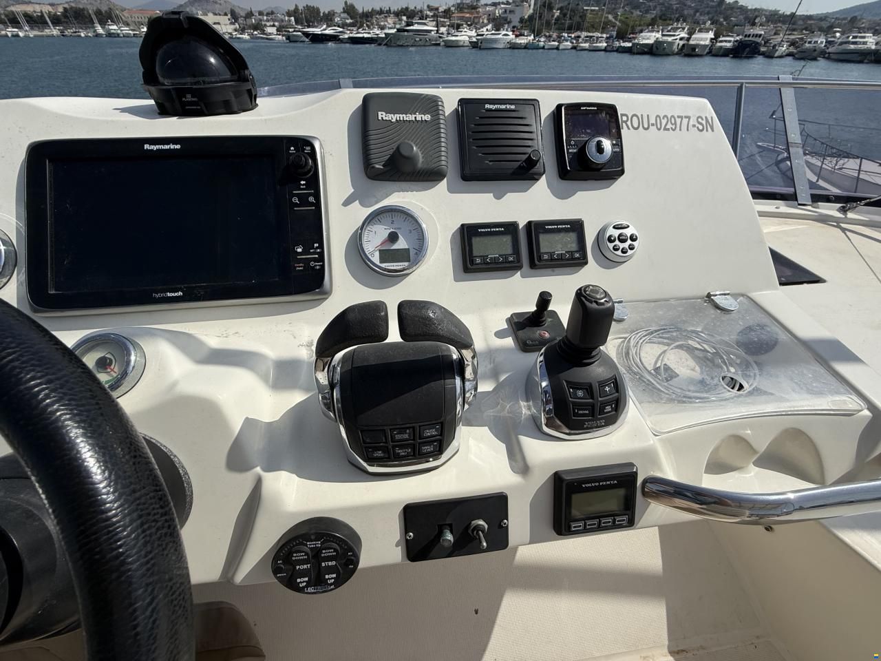 Jeanneau Prestige 500
