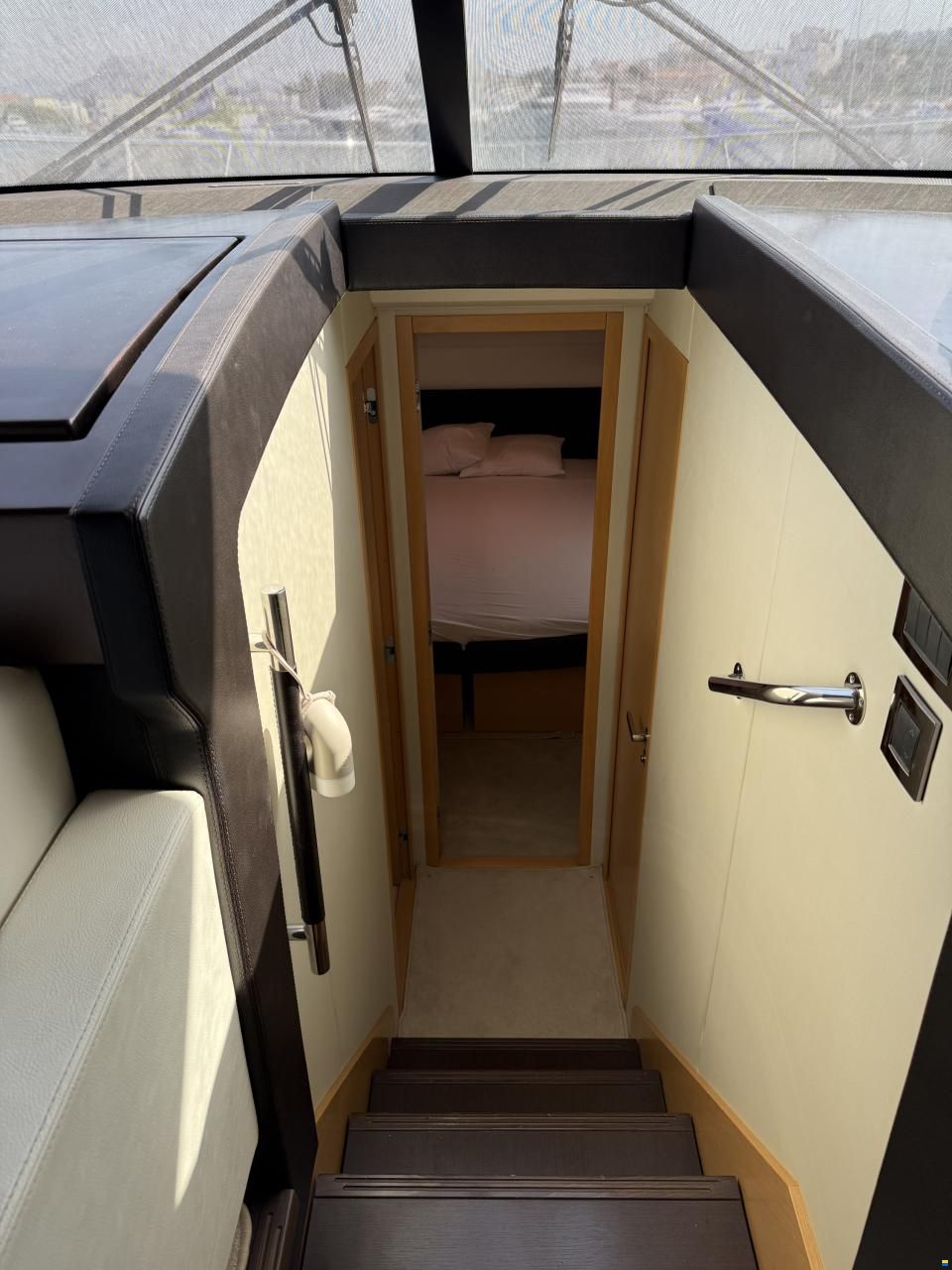 Jeanneau Prestige 500