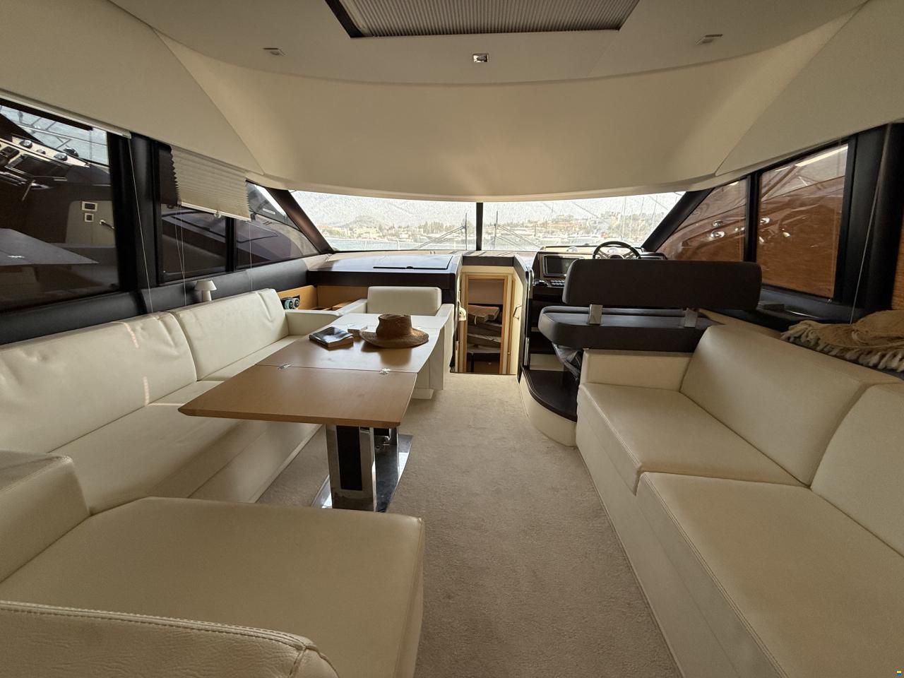 Jeanneau Prestige 500