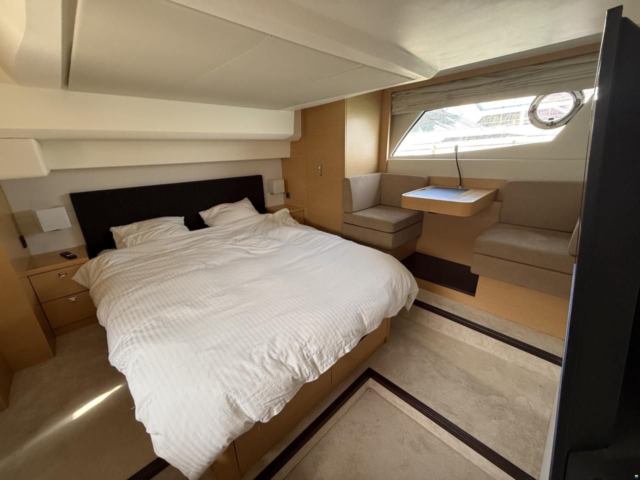 Jeanneau Prestige 500