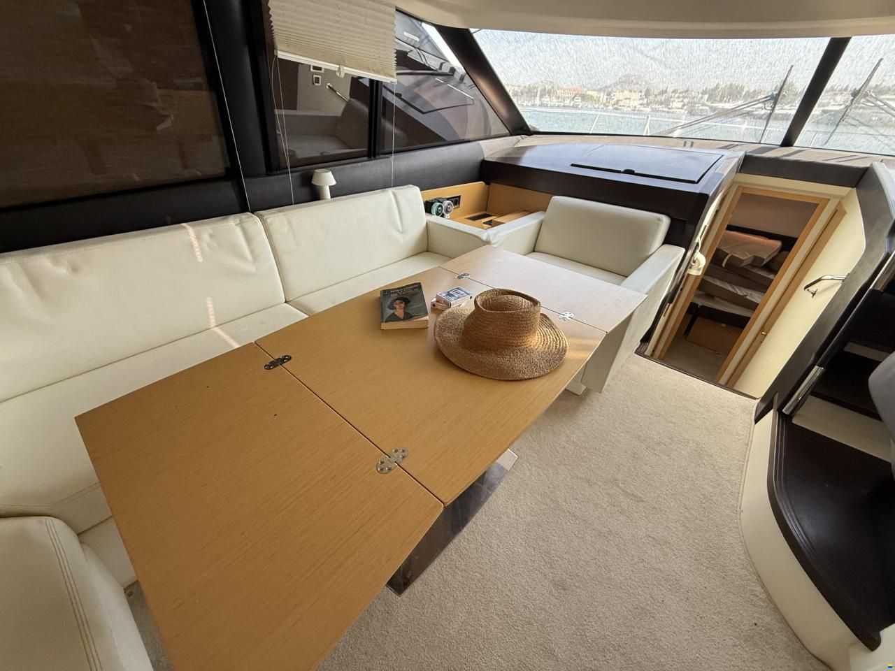 Jeanneau Prestige 500
