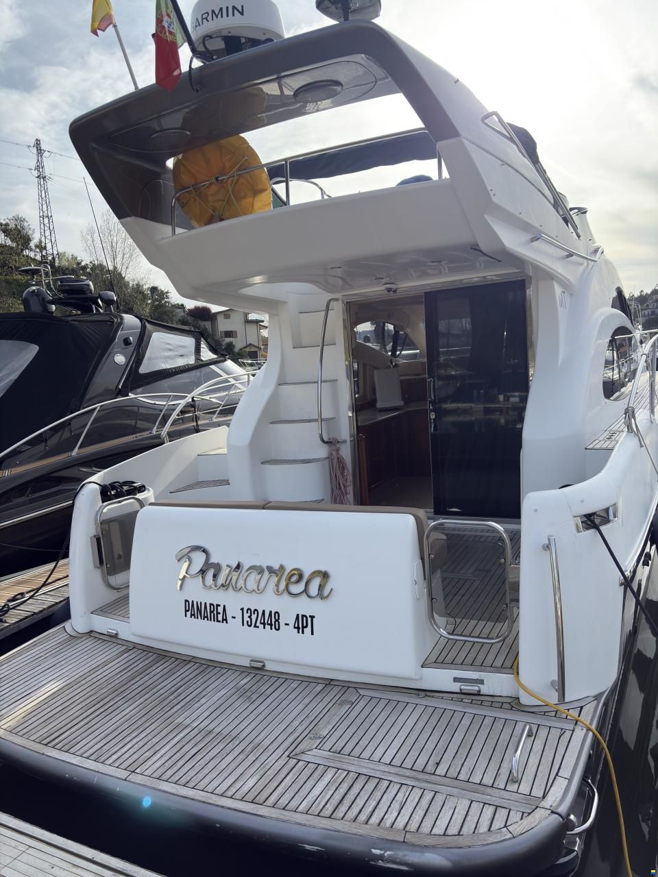 Azimut 42