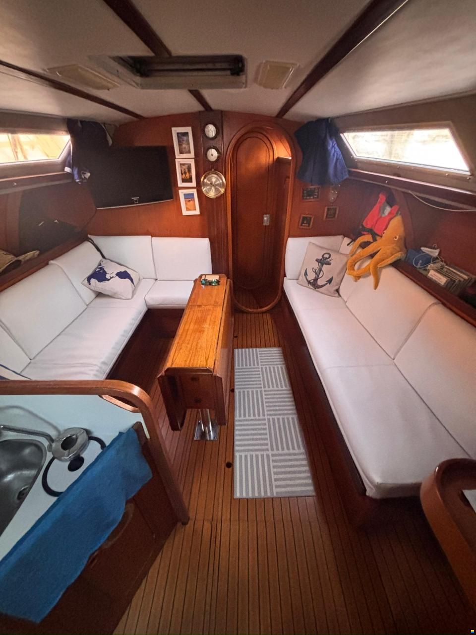 Dufour Gib Sea 362