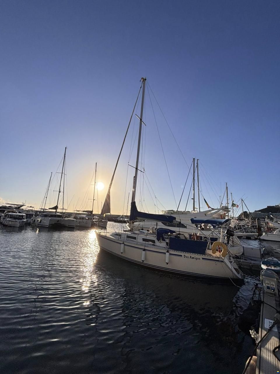 Dufour Gib Sea 362