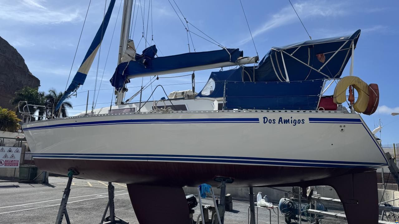 Dufour Gib Sea 362