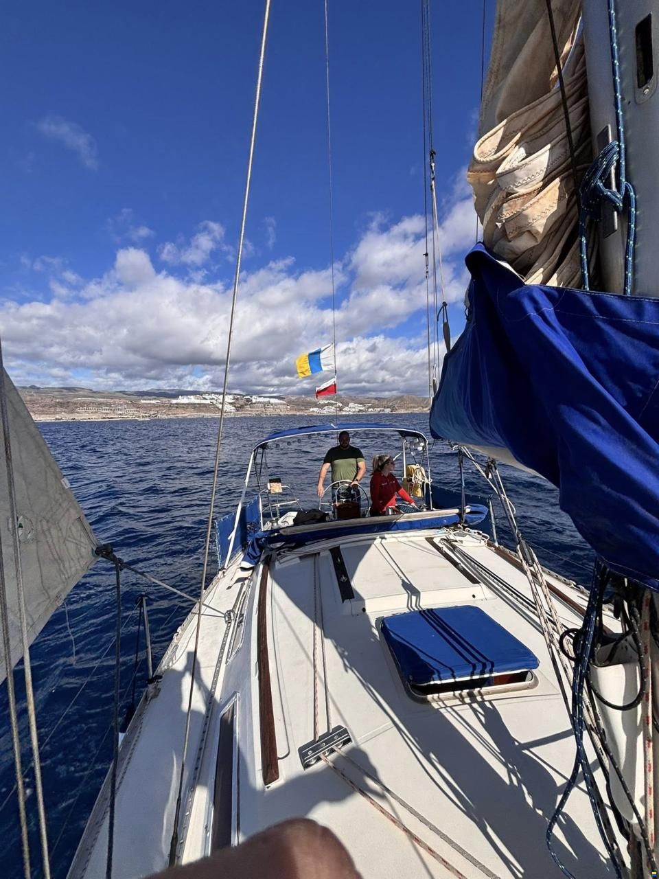 Dufour Gib Sea 362