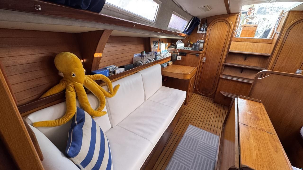 Dufour Gib Sea 362