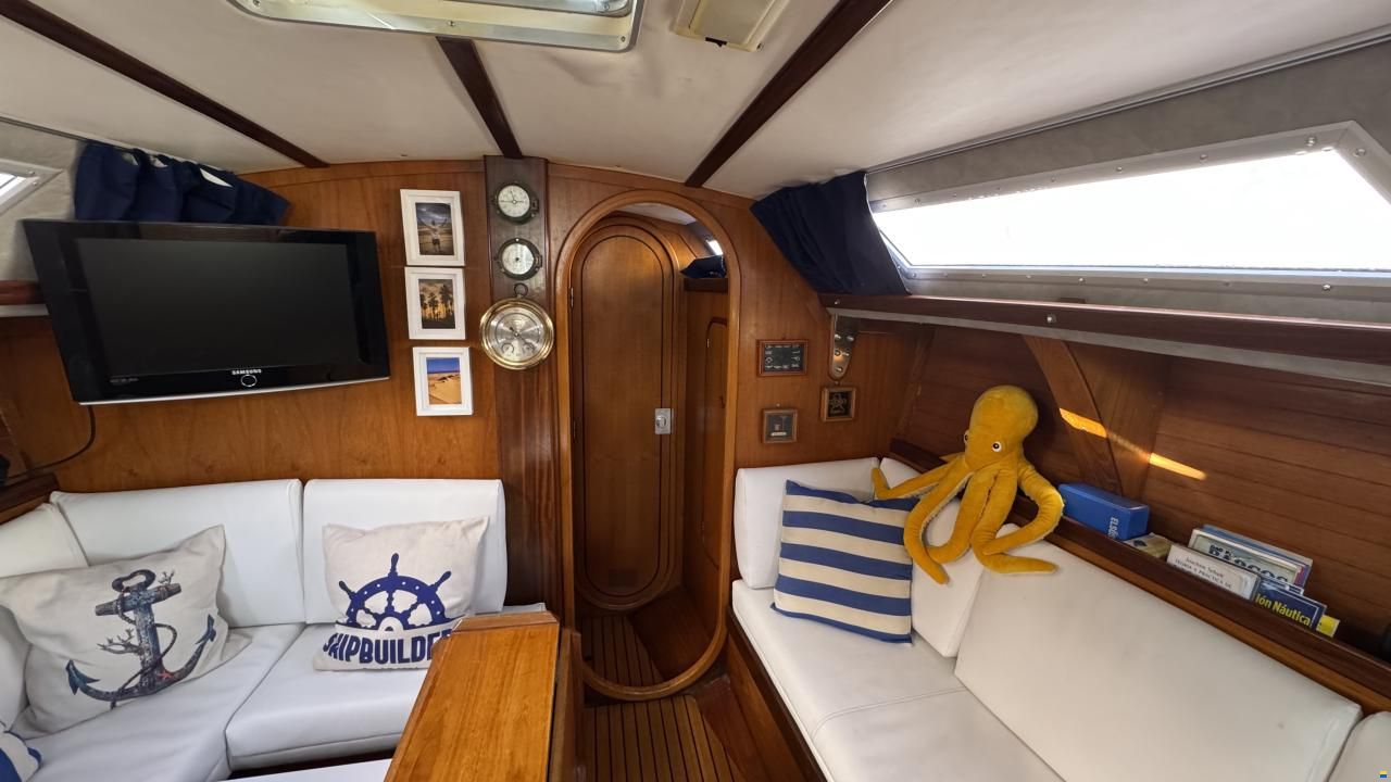 Dufour Gib Sea 362
