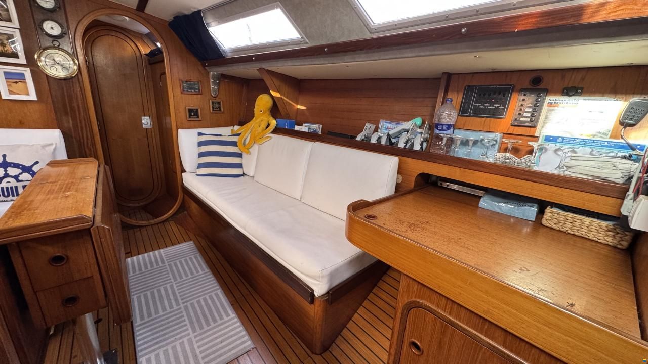 Dufour Gib Sea 362