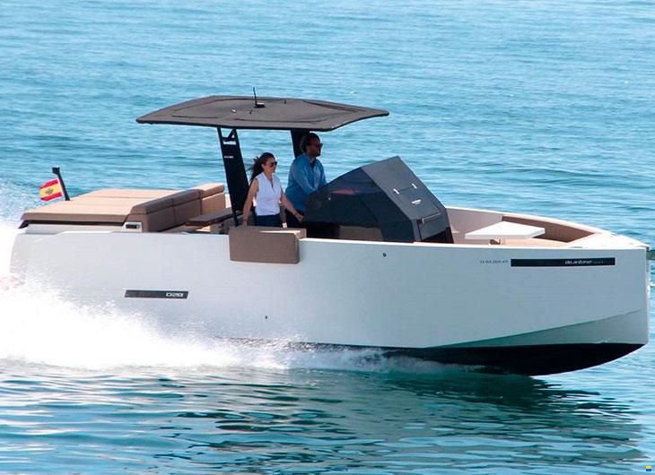 De Antonio Yachts D28 Open