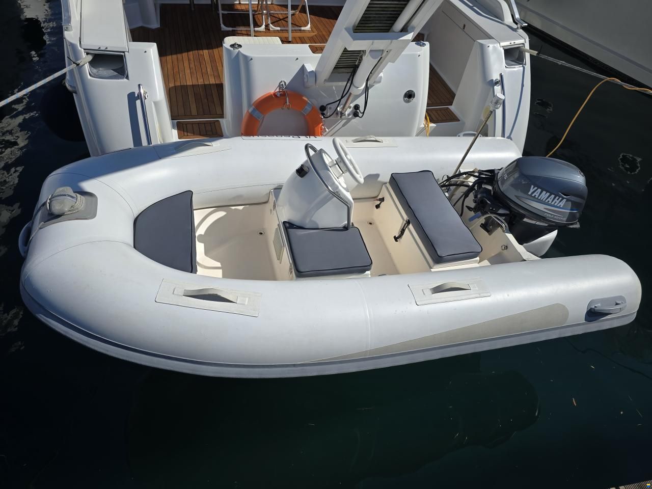 Raffaelli Maestrale 52