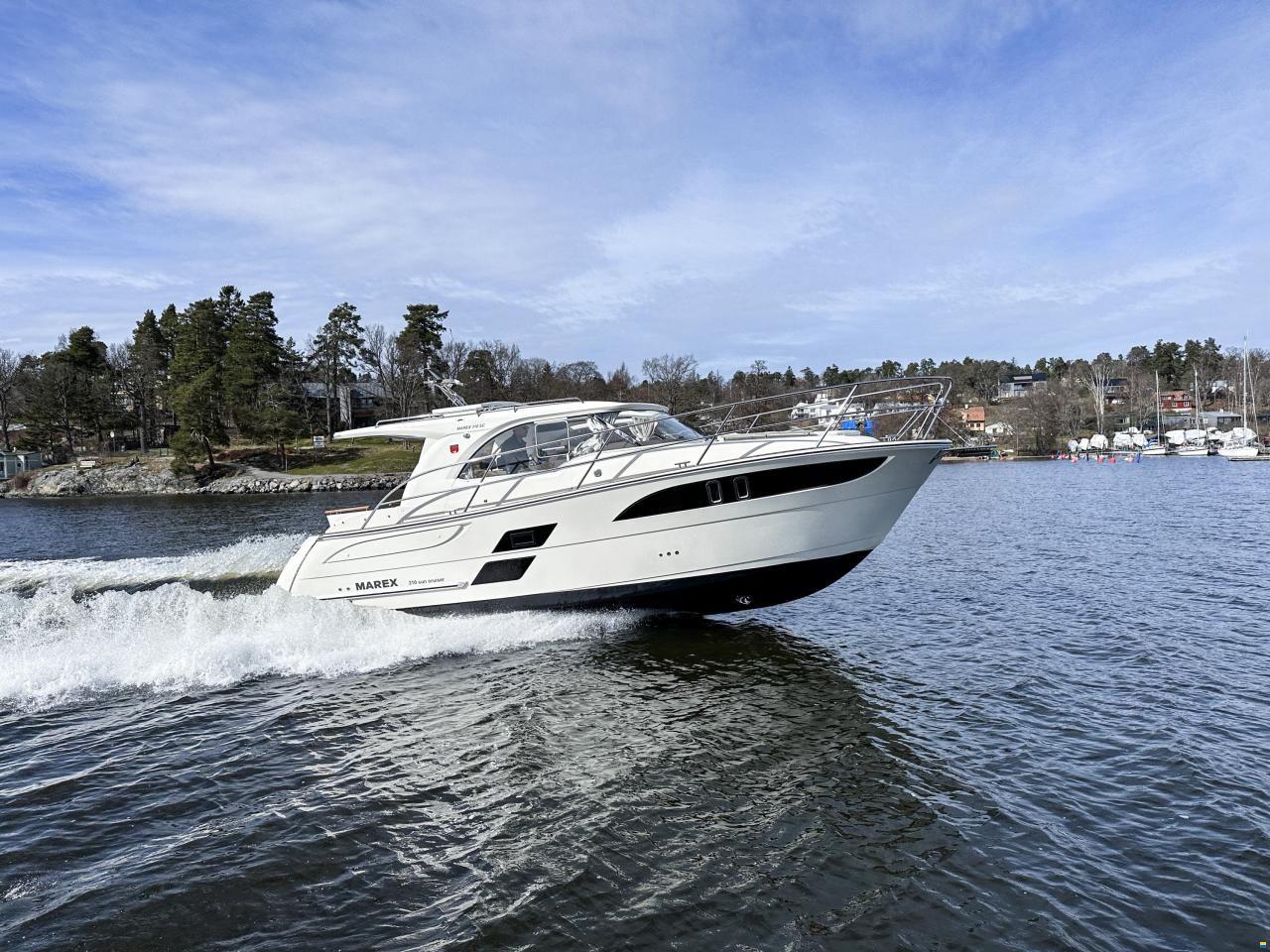 Marex 310 SC