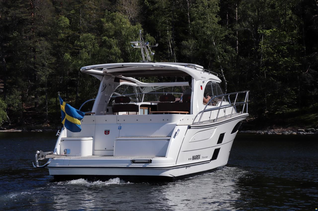Marex 310 SC