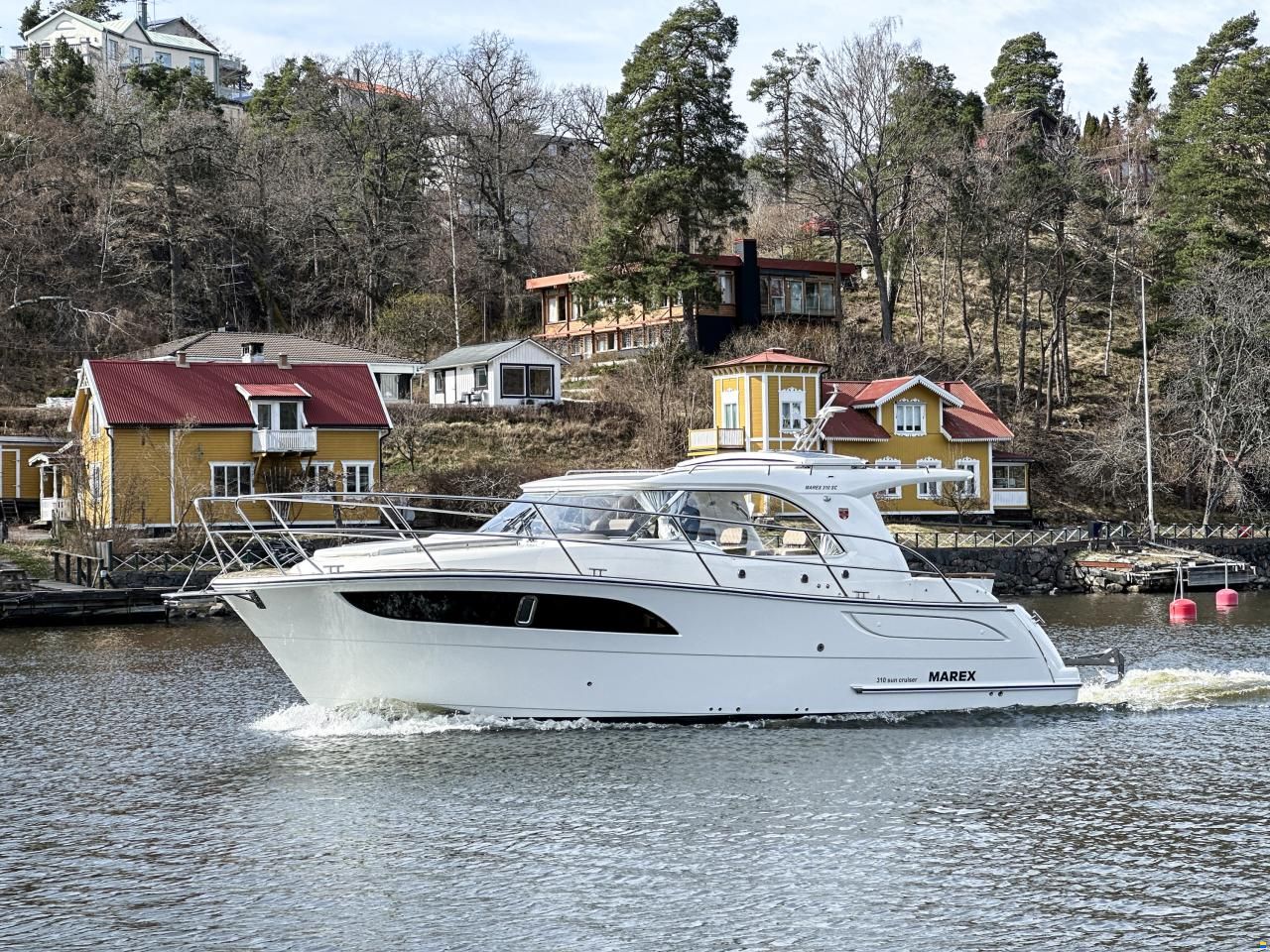 Marex 310 SC