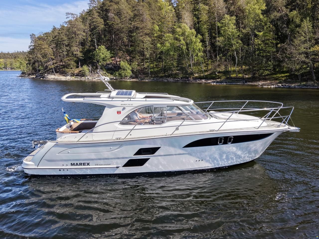 Marex 310 SC