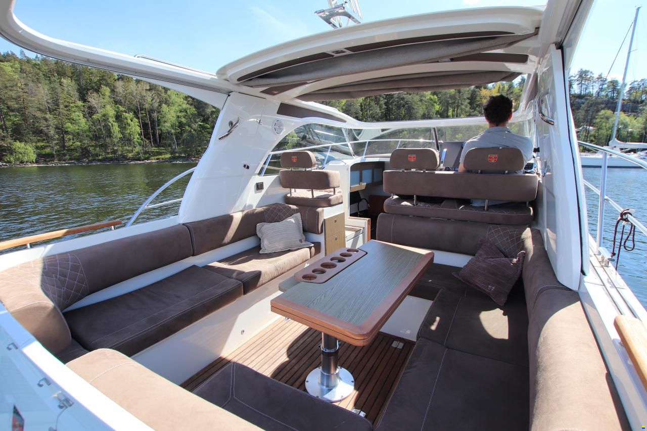 Marex 310 SC