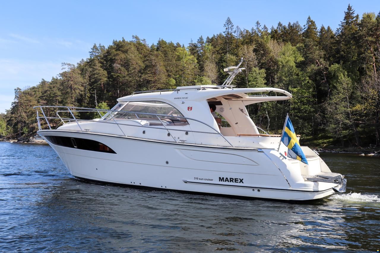 Marex 310 SC