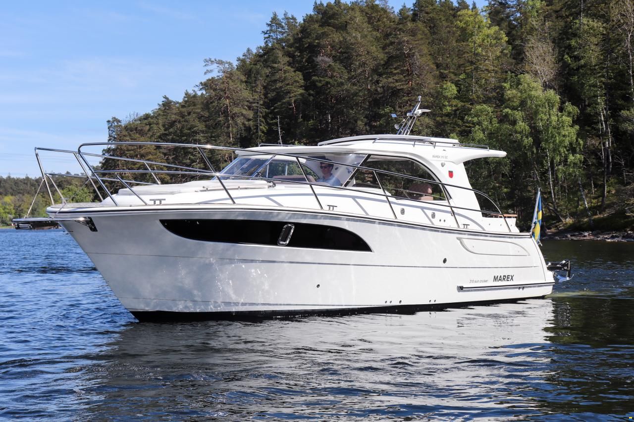 Marex 310 SC