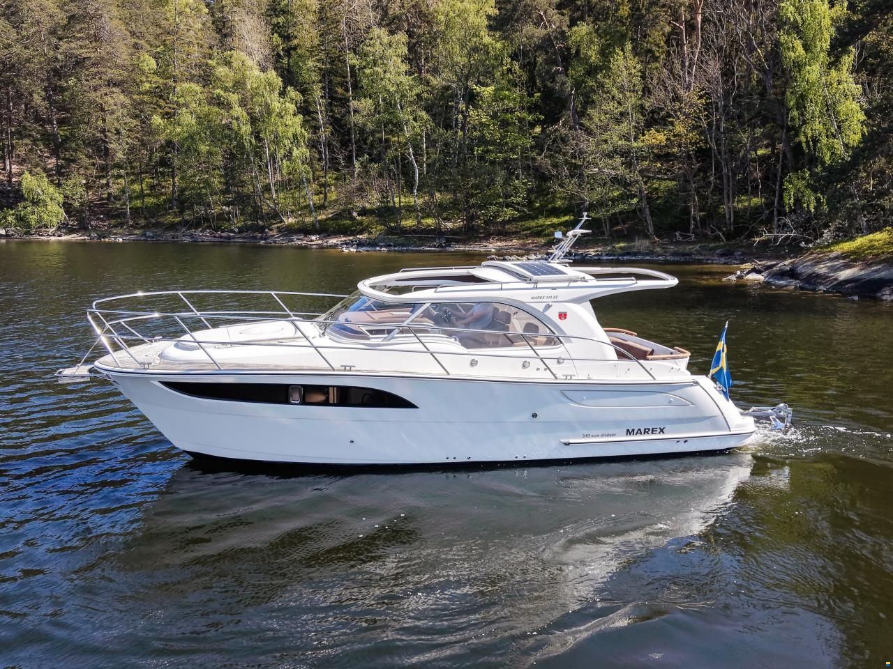 Marex 310 SC