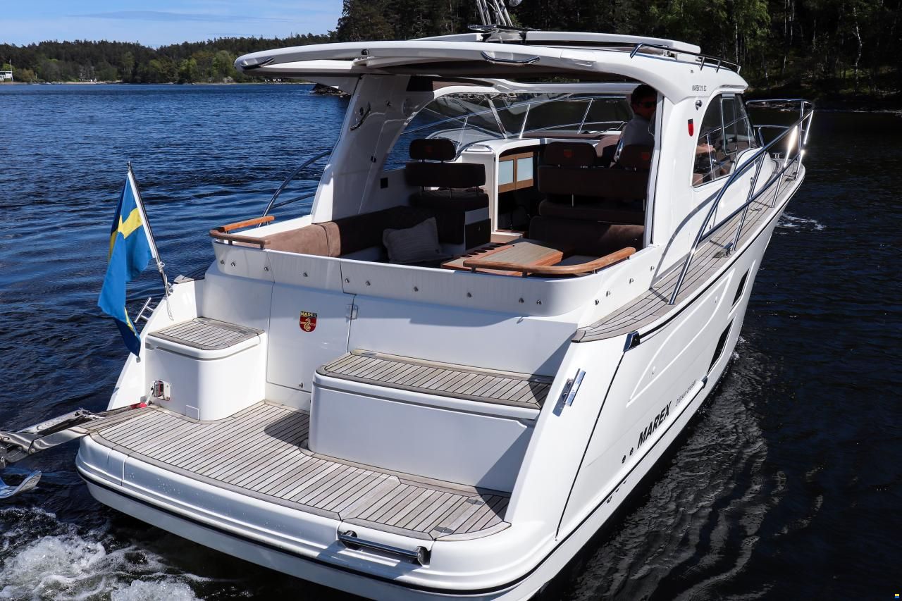 Marex 310 SC